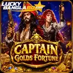 Captain Golds Fortune - Slot game